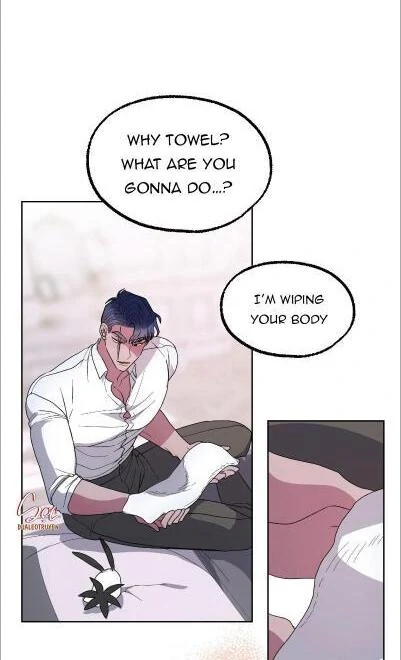Shark And Bunny Bride [Zinchan] - Chapter 19 manhwa