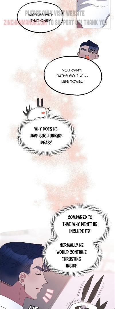 Shark And Bunny Bride [Zinchan] - Chapter 19 manhwa