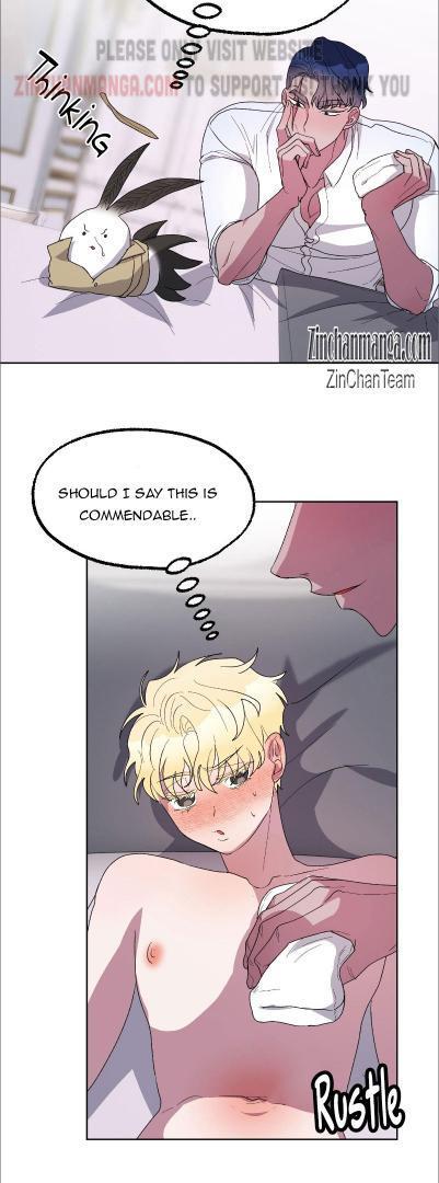 Shark And Bunny Bride [Zinchan] - Chapter 19 manhwa