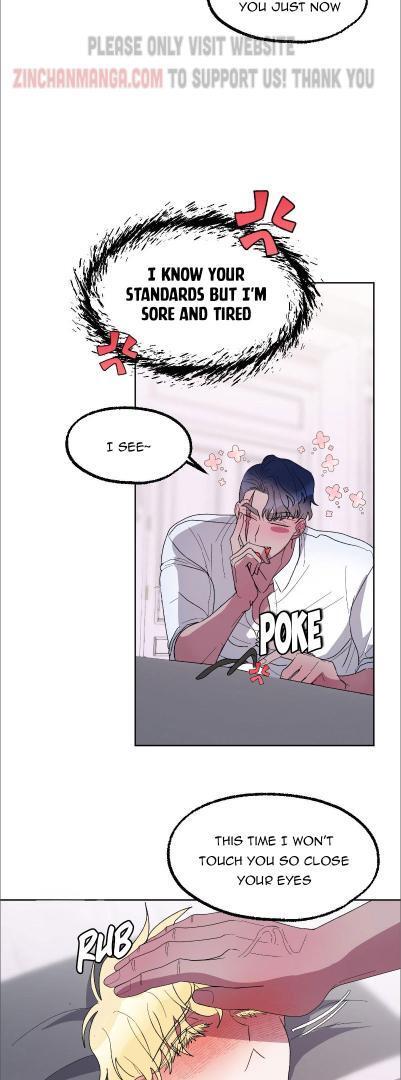 Shark And Bunny Bride [Zinchan] - Chapter 19 manhwa