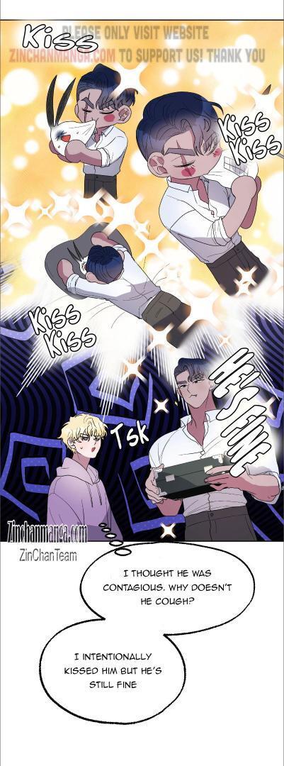Shark And Bunny Bride [Zinchan] - Chapter 19 manhwa