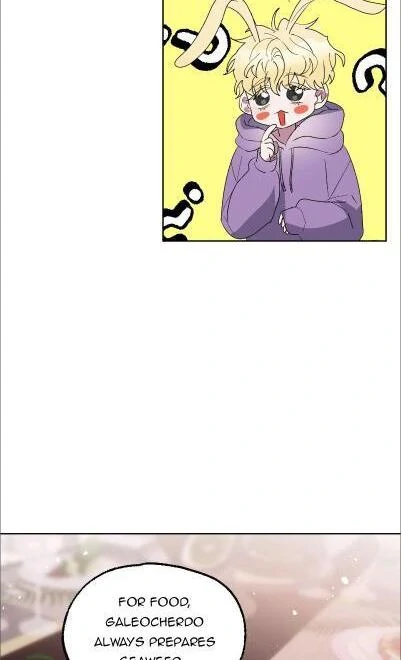 Shark And Bunny Bride [Zinchan] - Chapter 19 manhwa