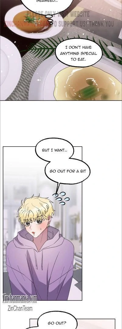 Shark And Bunny Bride [Zinchan] - Chapter 19 manhwa