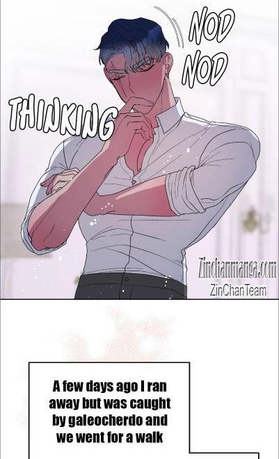 Shark And Bunny Bride [Zinchan] - Chapter 19 manhwa