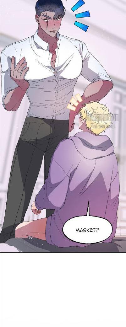 Shark And Bunny Bride [Zinchan] - Chapter 19 manhwa