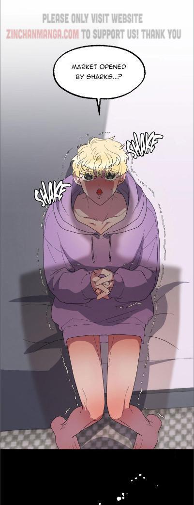 Shark And Bunny Bride [Zinchan] - Chapter 19 manhwa