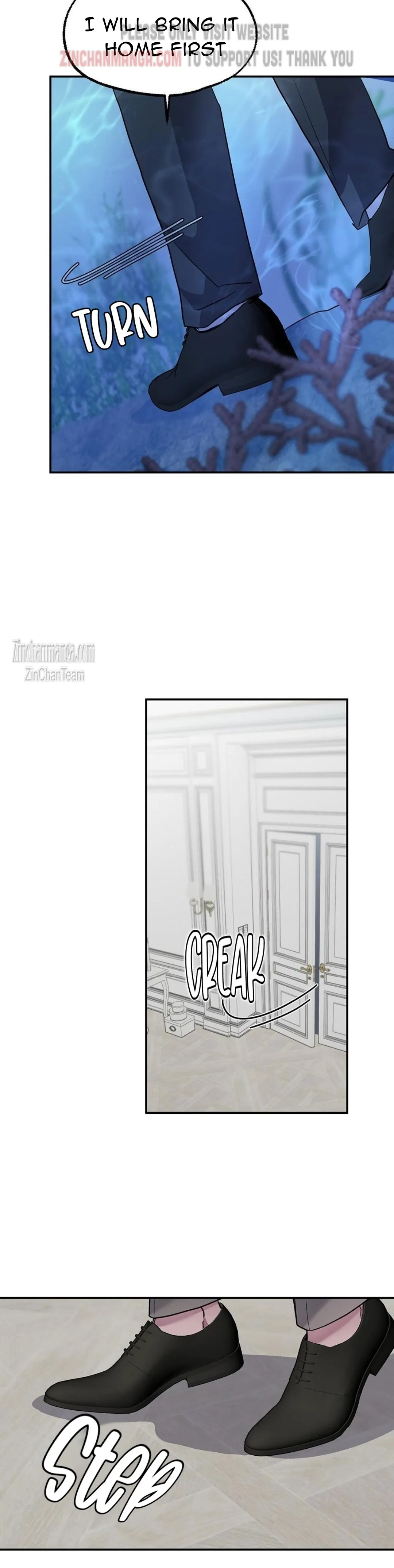 Shark And Bunny Bride [Zinchan] - Chapter 2 manhwa
