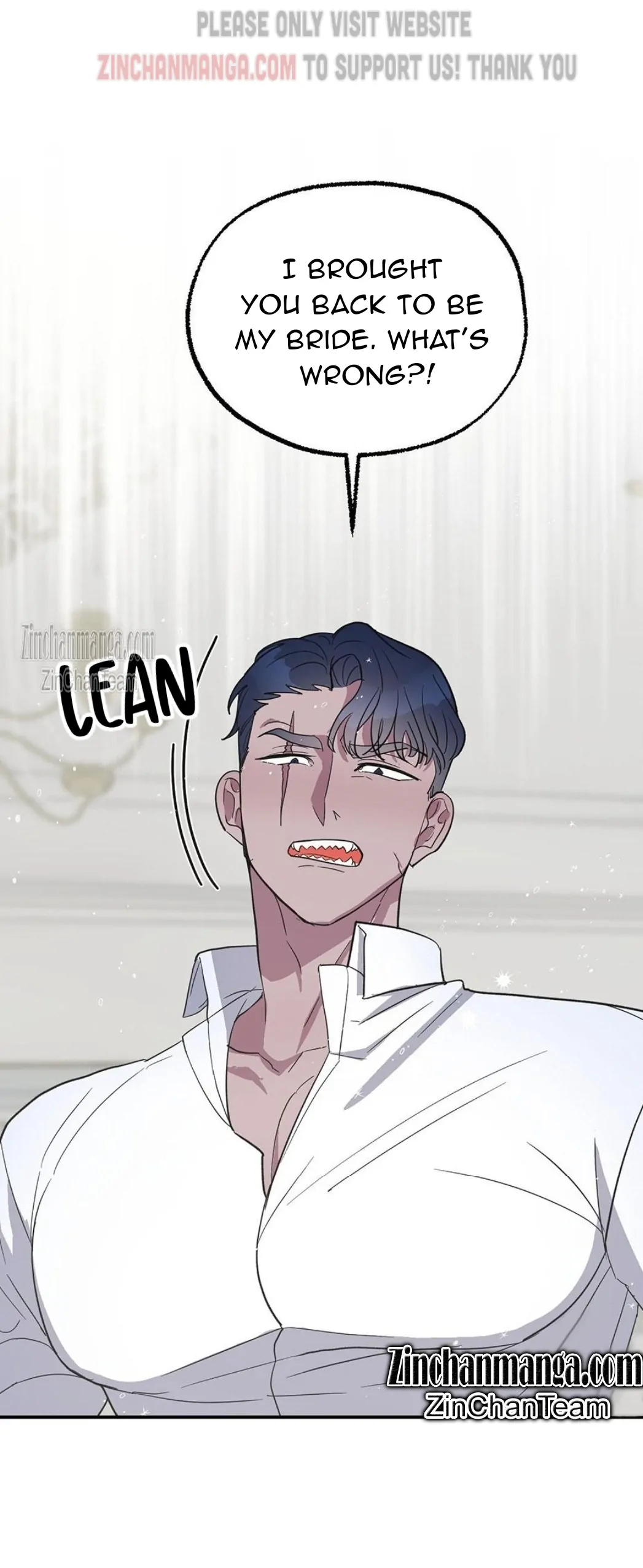 Shark And Bunny Bride [Zinchan] - Chapter 2 manhwa