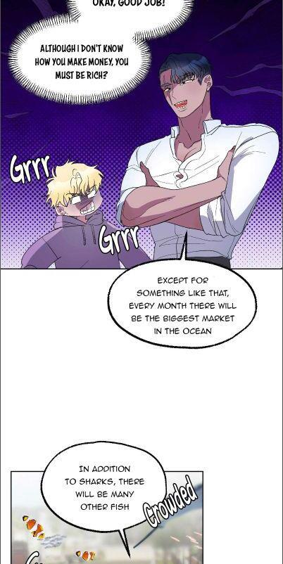 Shark And Bunny Bride [Zinchan] - Chapter 20 manhwa