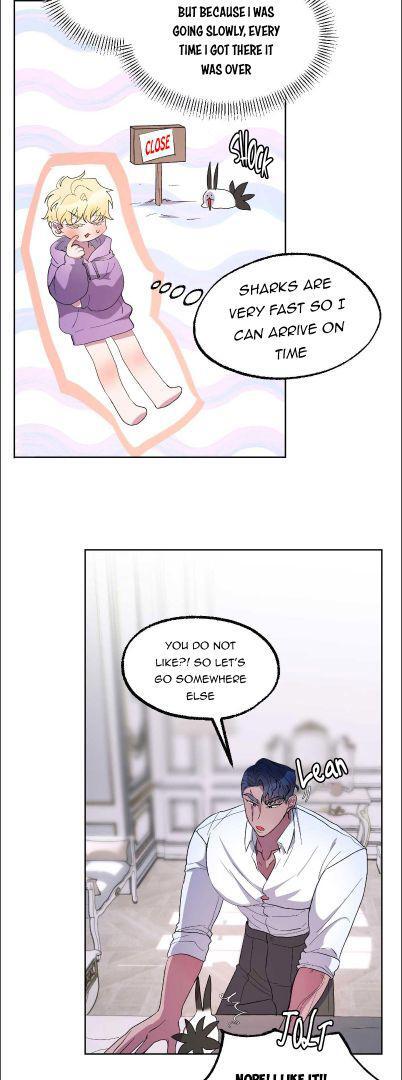 Shark And Bunny Bride [Zinchan] - Chapter 20 manhwa