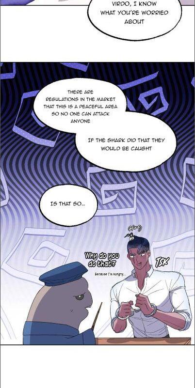 Shark And Bunny Bride [Zinchan] - Chapter 20 manhwa