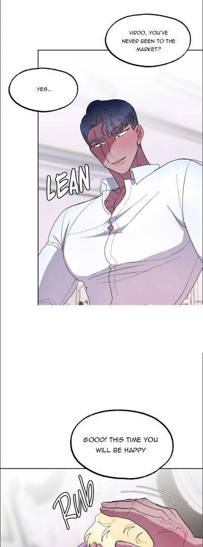 Shark And Bunny Bride [Zinchan] - Chapter 20 manhwa