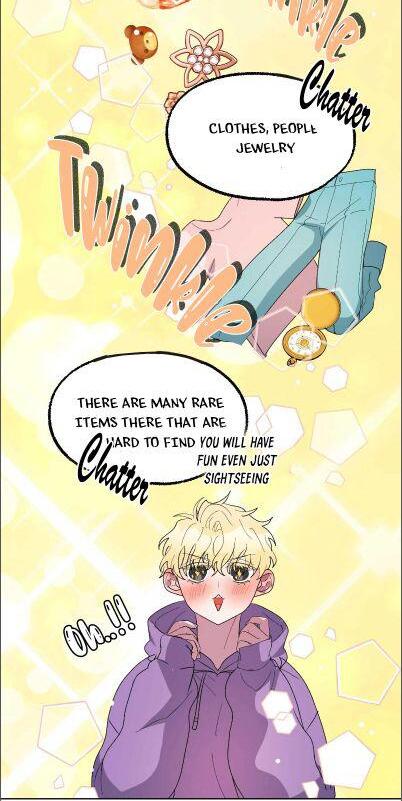 Shark And Bunny Bride [Zinchan] - Chapter 20 manhwa
