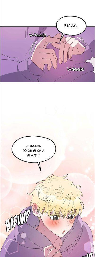 Shark And Bunny Bride [Zinchan] - Chapter 20 manhwa