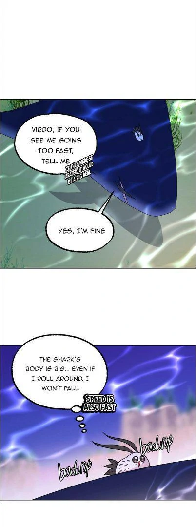 Shark And Bunny Bride [Zinchan] - Chapter 20 manhwa