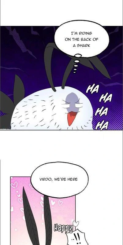 Shark And Bunny Bride [Zinchan] - Chapter 20 manhwa