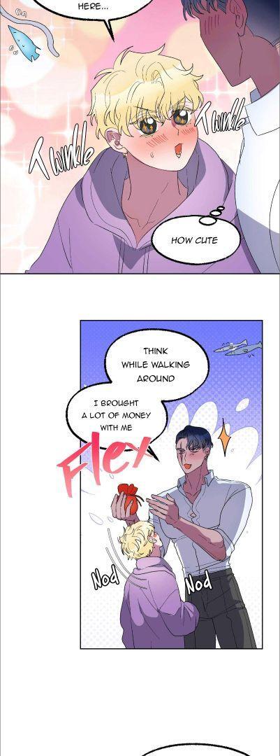 Shark And Bunny Bride [Zinchan] - Chapter 20 manhwa