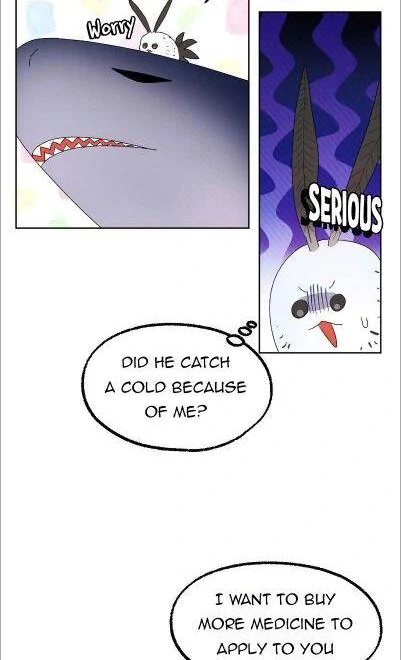 Shark And Bunny Bride [Zinchan] - Chapter 20 manhwa