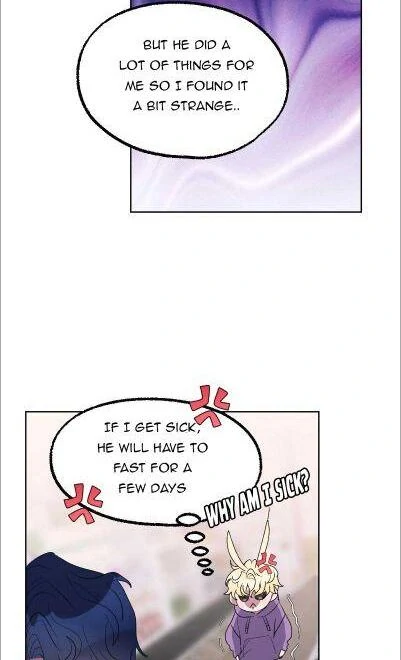 Shark And Bunny Bride [Zinchan] - Chapter 20 manhwa