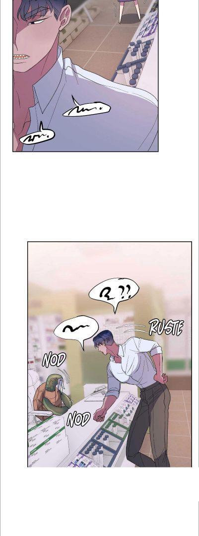 Shark And Bunny Bride [Zinchan] - Chapter 20 manhwa