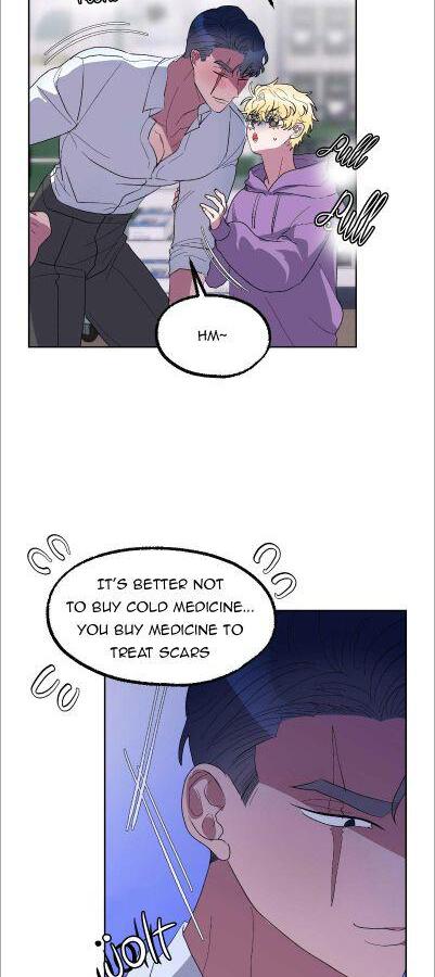 Shark And Bunny Bride [Zinchan] - Chapter 20 manhwa