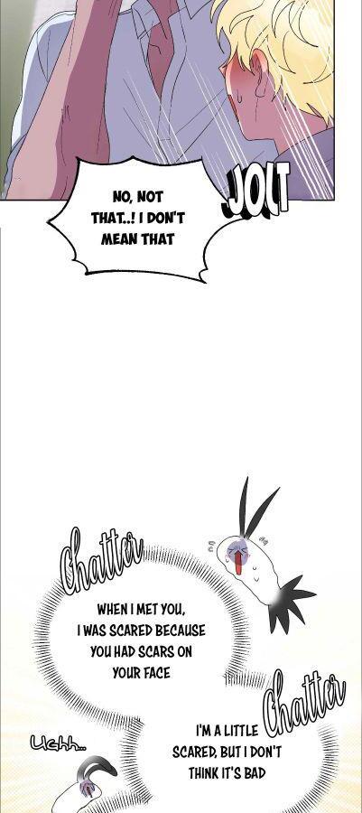 Shark And Bunny Bride [Zinchan] - Chapter 20 manhwa