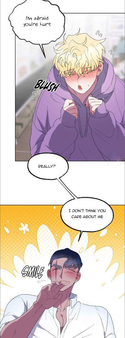Shark And Bunny Bride [Zinchan] - Chapter 20 manhwa
