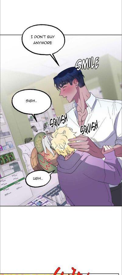 Shark And Bunny Bride [Zinchan] - Chapter 20 manhwa