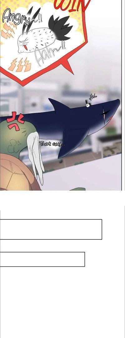 Shark And Bunny Bride [Zinchan] - Chapter 20 manhwa