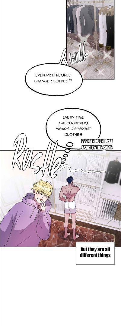 Shark And Bunny Bride [Zinchan] - Chapter 20 manhwa