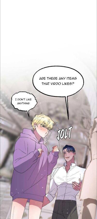 Shark And Bunny Bride [Zinchan] - Chapter 20 manhwa
