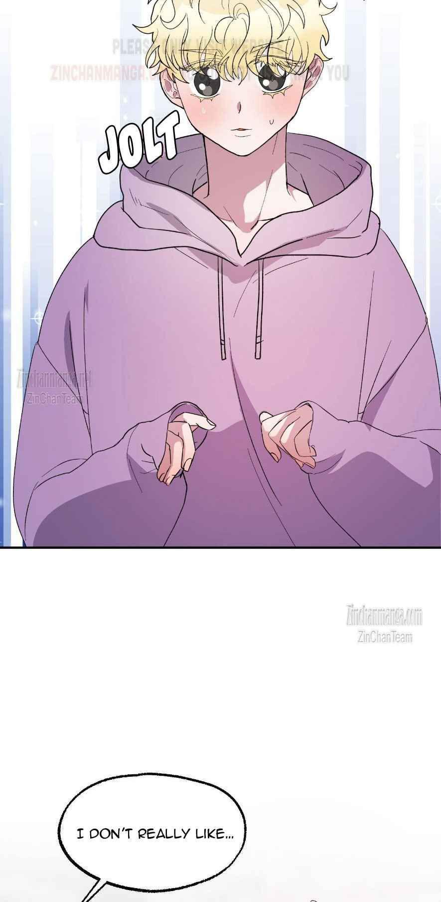 Shark And Bunny Bride [Zinchan] - Chapter 21 manhwa