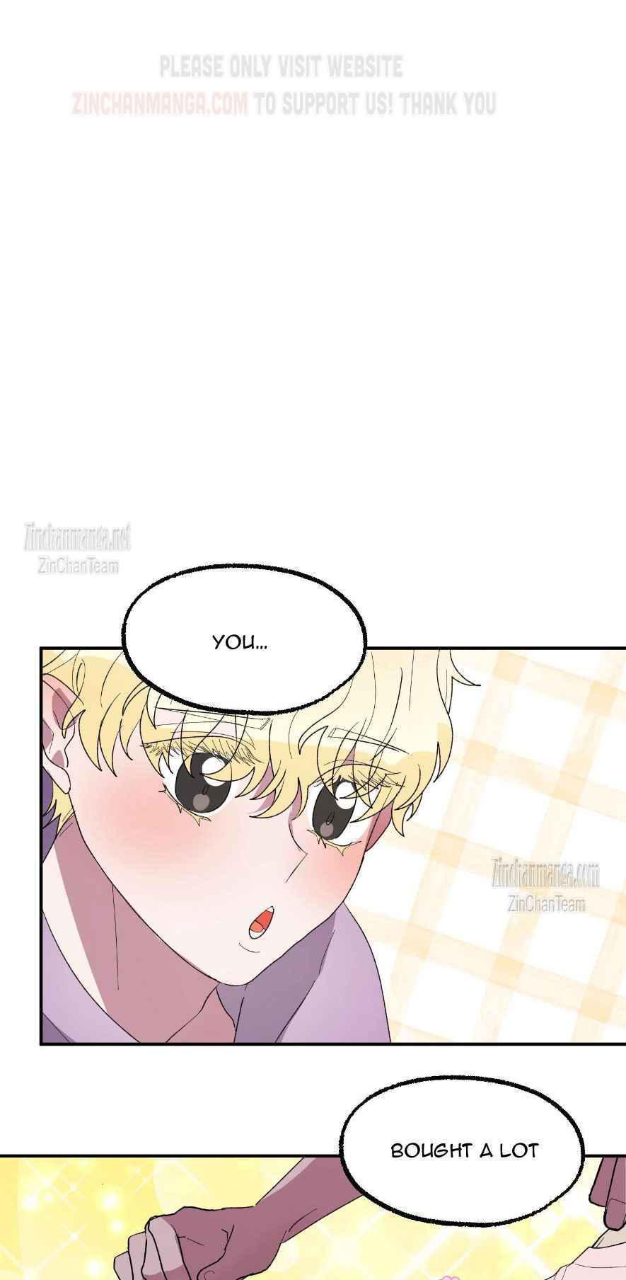 Shark And Bunny Bride [Zinchan] - Chapter 21 manhwa