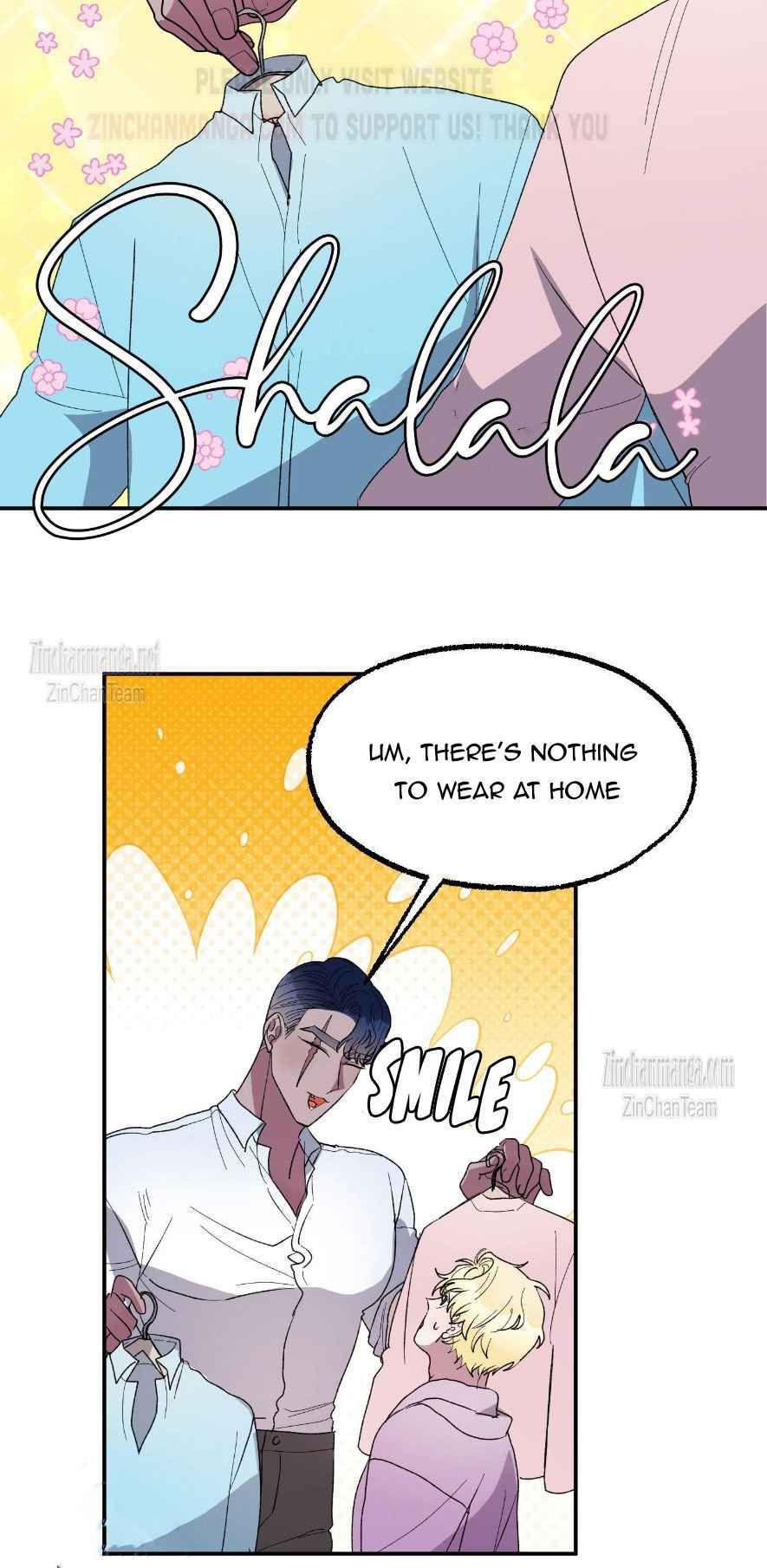 Shark And Bunny Bride [Zinchan] - Chapter 21 manhwa