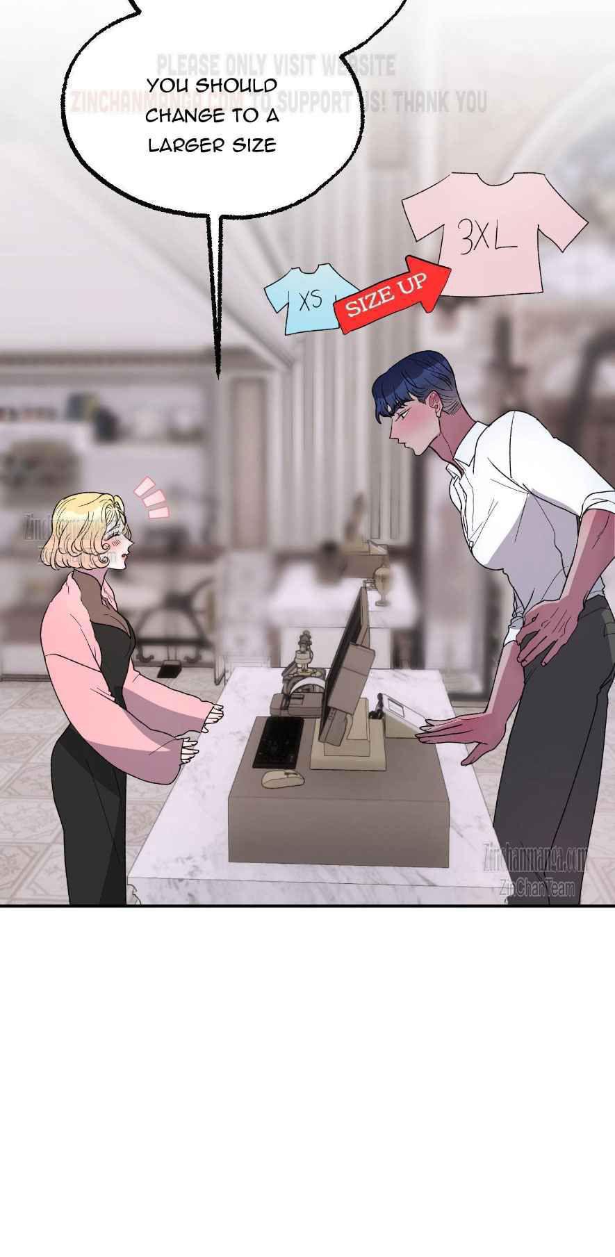 Shark And Bunny Bride [Zinchan] - Chapter 21 manhwa
