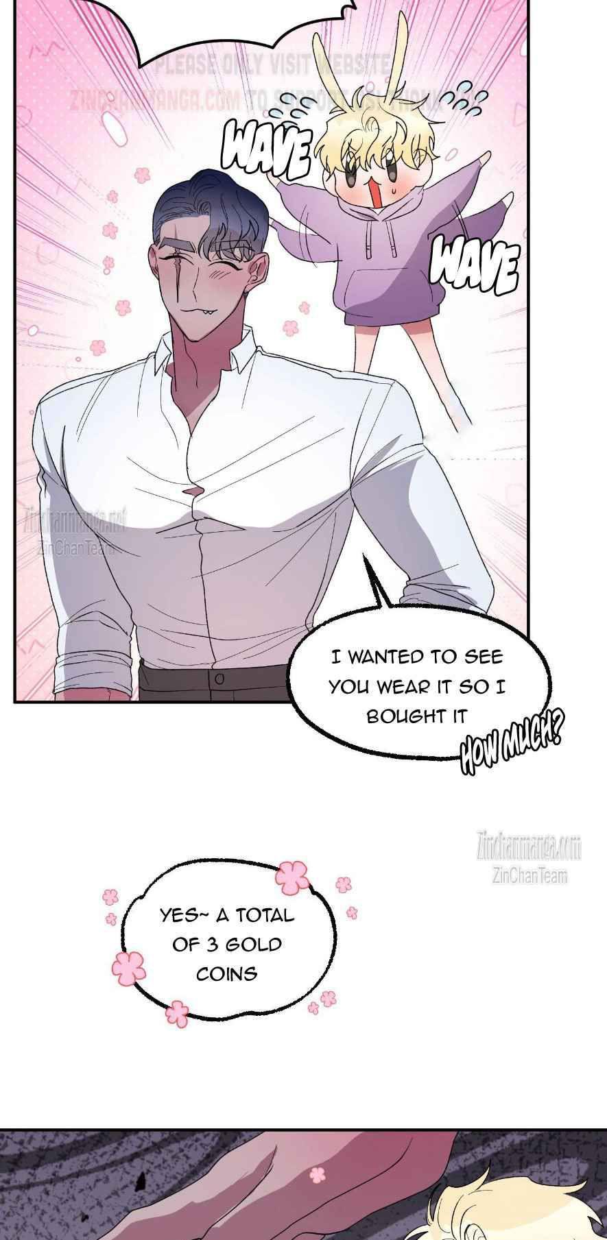 Shark And Bunny Bride [Zinchan] - Chapter 21 manhwa