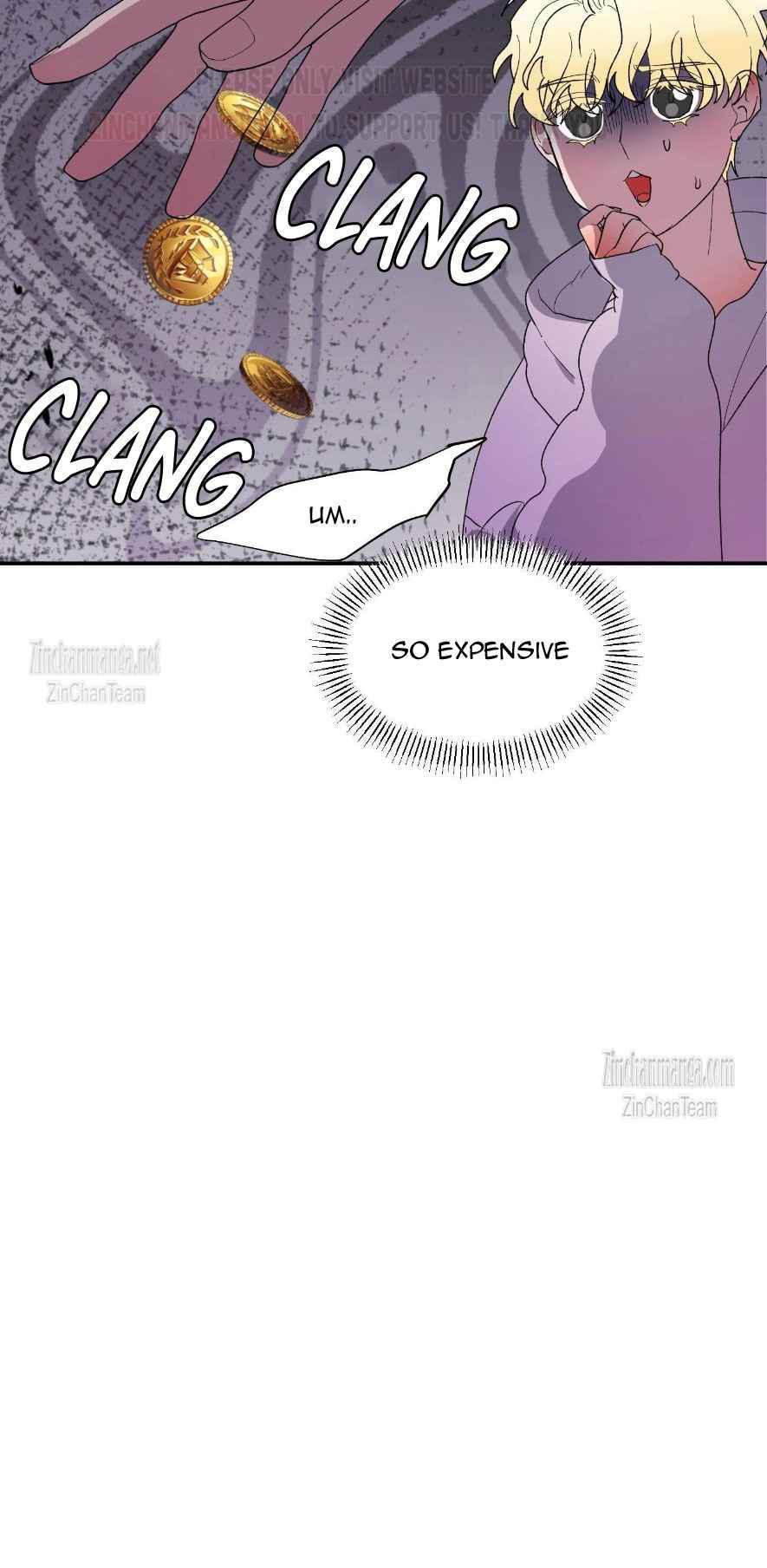 Shark And Bunny Bride [Zinchan] - Chapter 21 manhwa