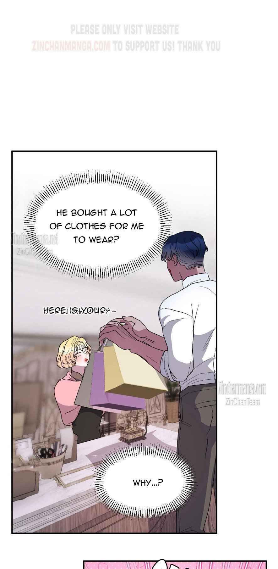 Shark And Bunny Bride [Zinchan] - Chapter 21 manhwa