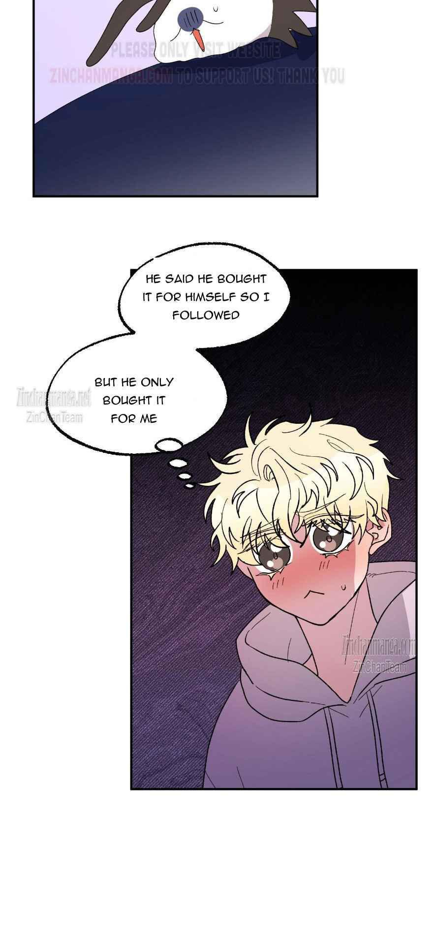 Shark And Bunny Bride [Zinchan] - Chapter 21 manhwa