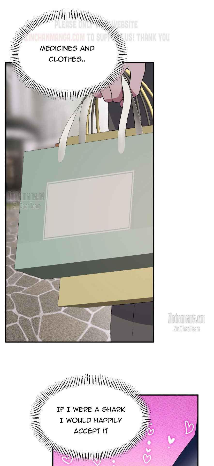 Shark And Bunny Bride [Zinchan] - Chapter 21 manhwa