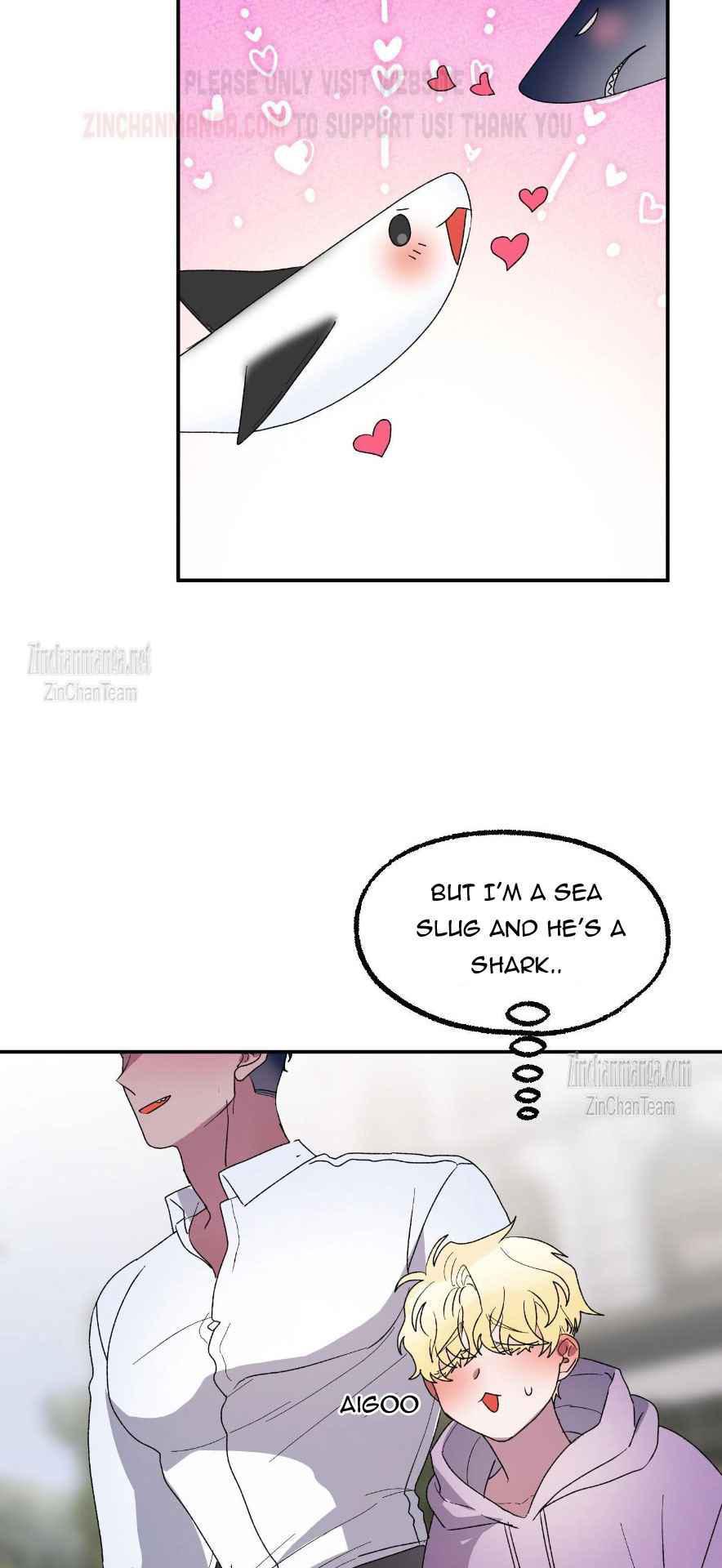 Shark And Bunny Bride [Zinchan] - Chapter 21 manhwa