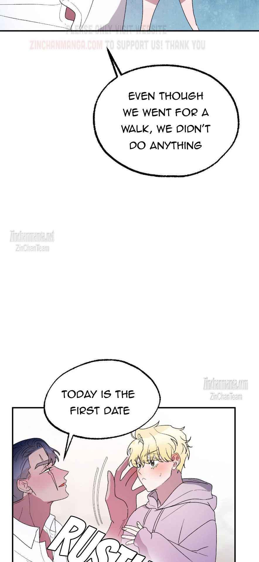 Shark And Bunny Bride [Zinchan] - Chapter 21 manhwa