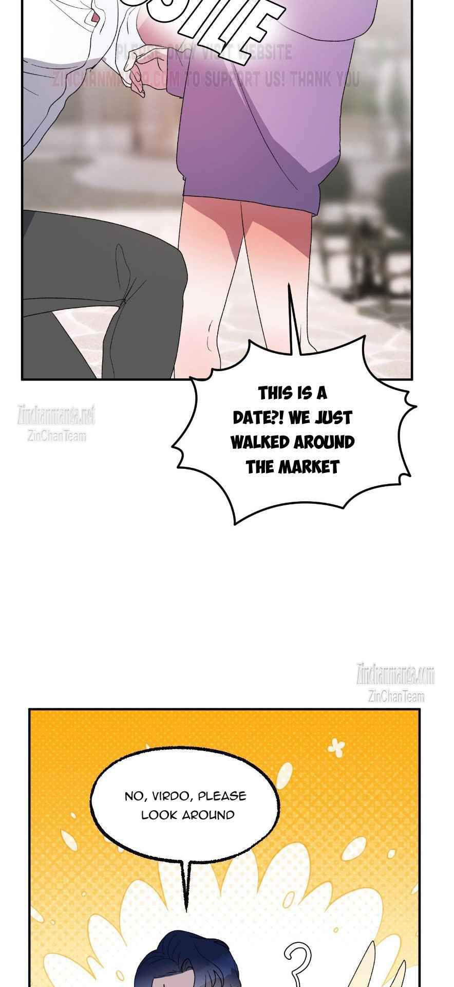Shark And Bunny Bride [Zinchan] - Chapter 21 manhwa