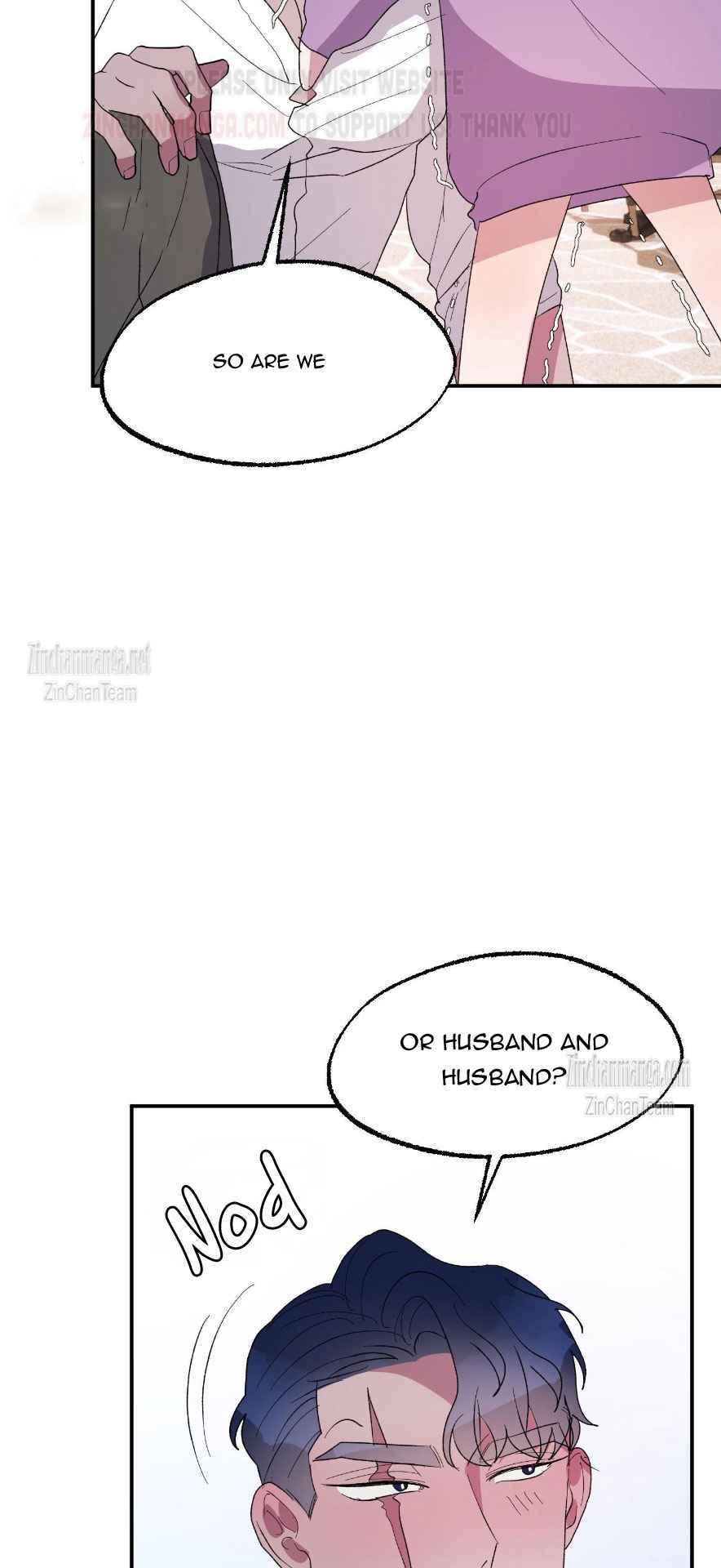 Shark And Bunny Bride [Zinchan] - Chapter 21 manhwa