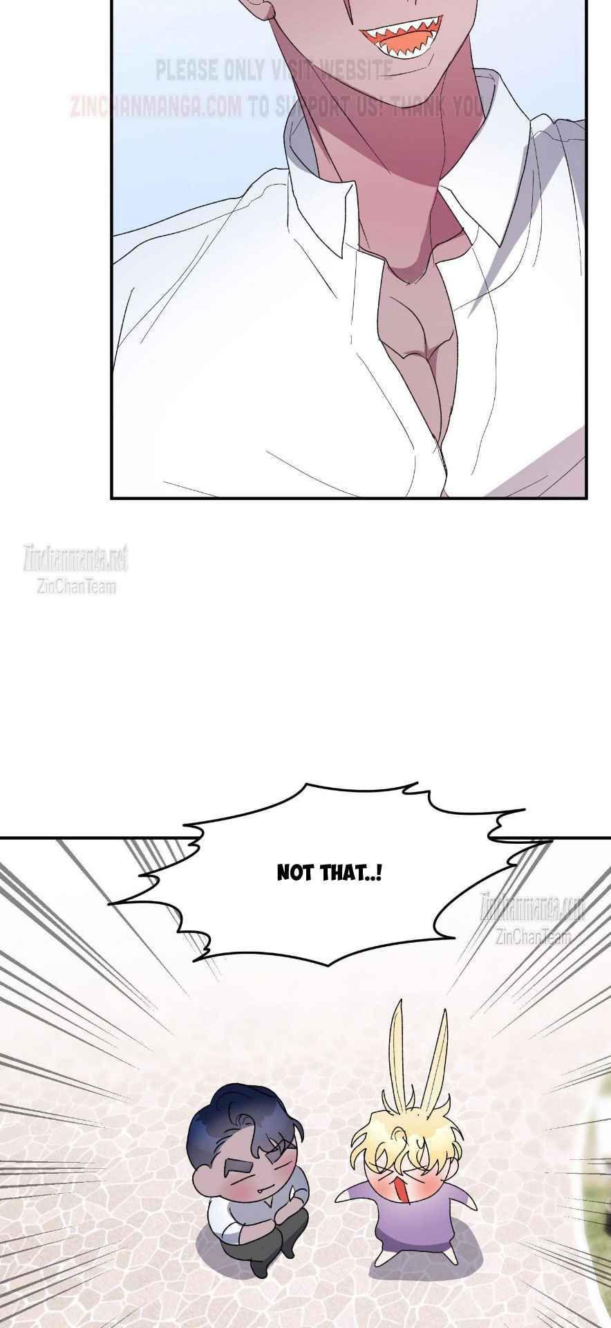 Shark And Bunny Bride [Zinchan] - Chapter 21 manhwa