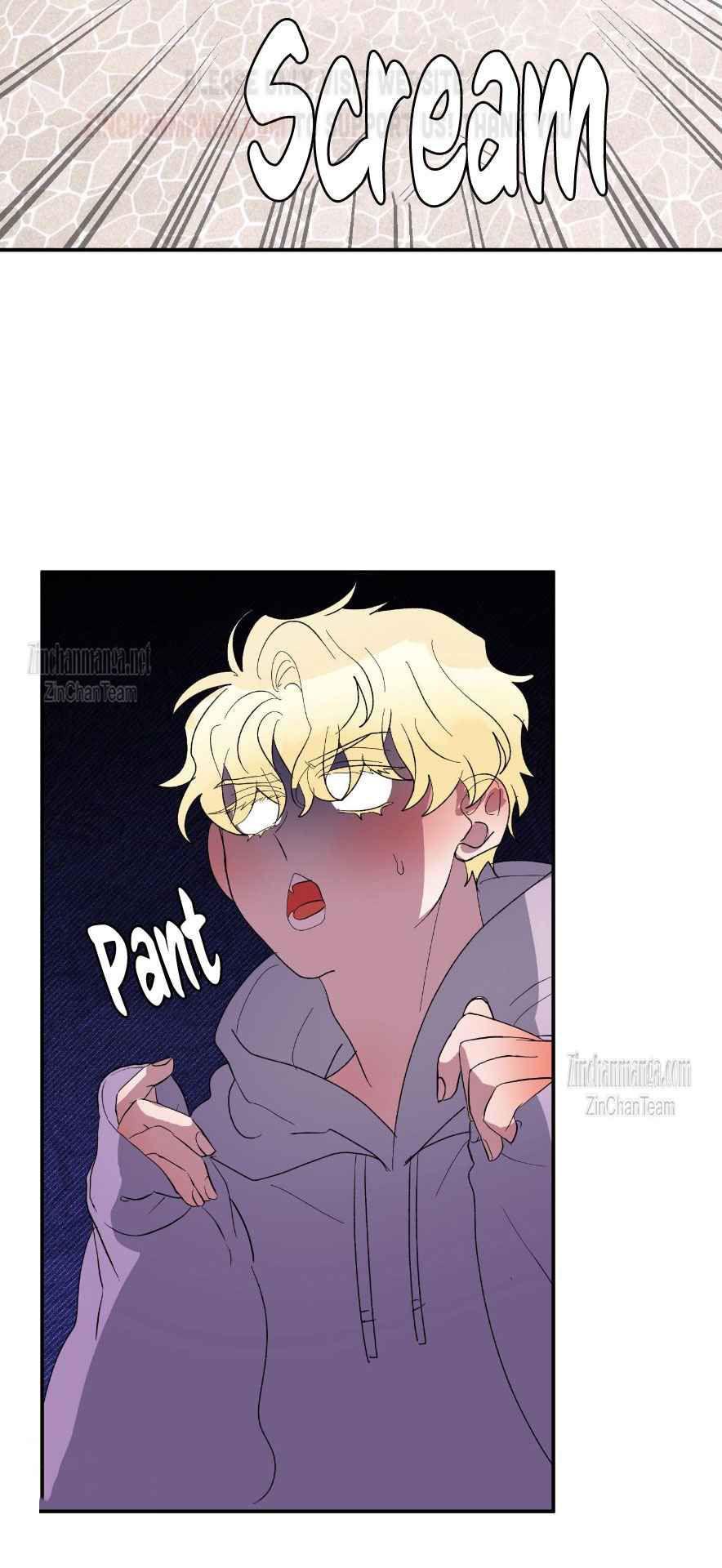 Shark And Bunny Bride [Zinchan] - Chapter 21 manhwa
