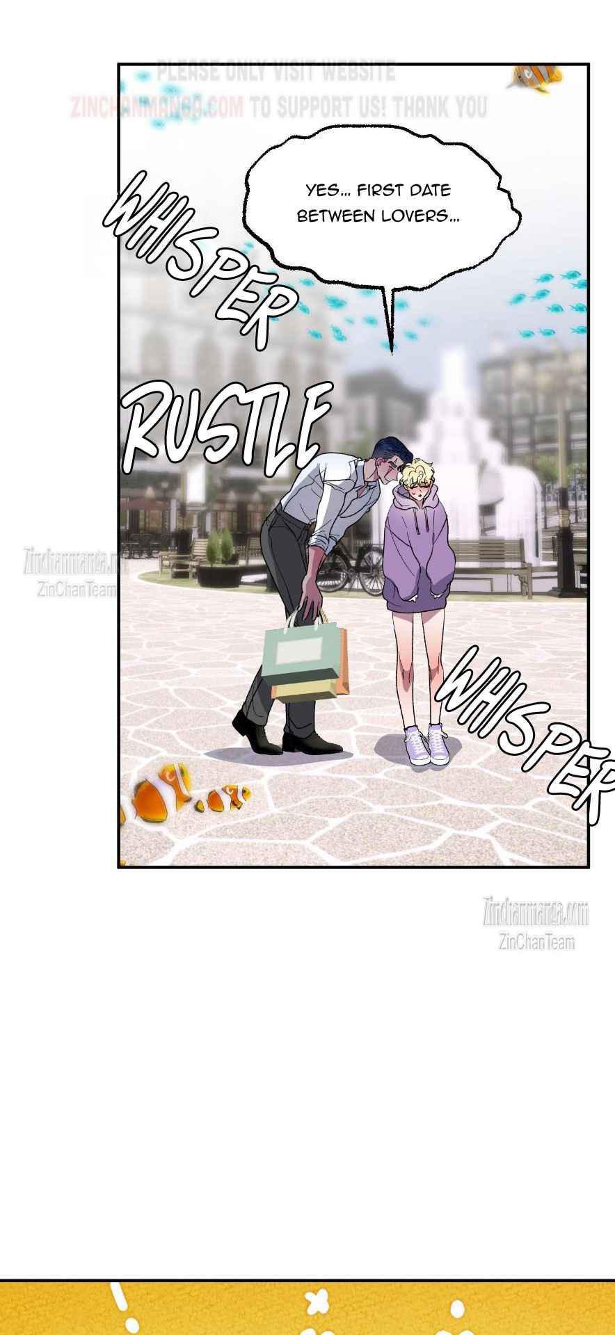 Shark And Bunny Bride [Zinchan] - Chapter 21 manhwa