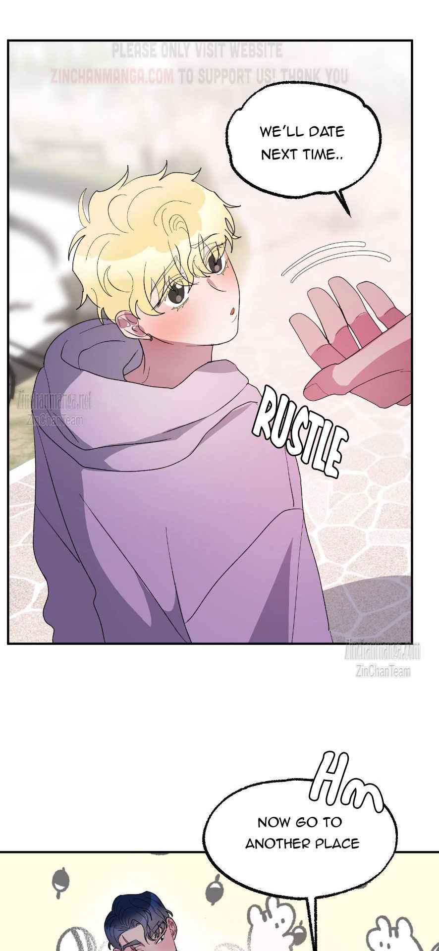 Shark And Bunny Bride [Zinchan] - Chapter 21 manhwa