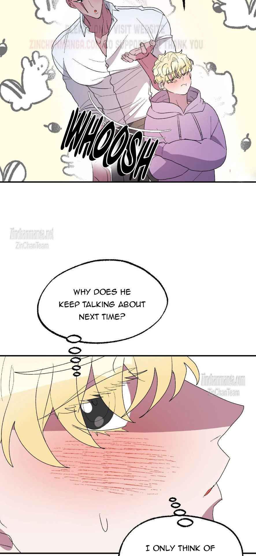 Shark And Bunny Bride [Zinchan] - Chapter 21 manhwa