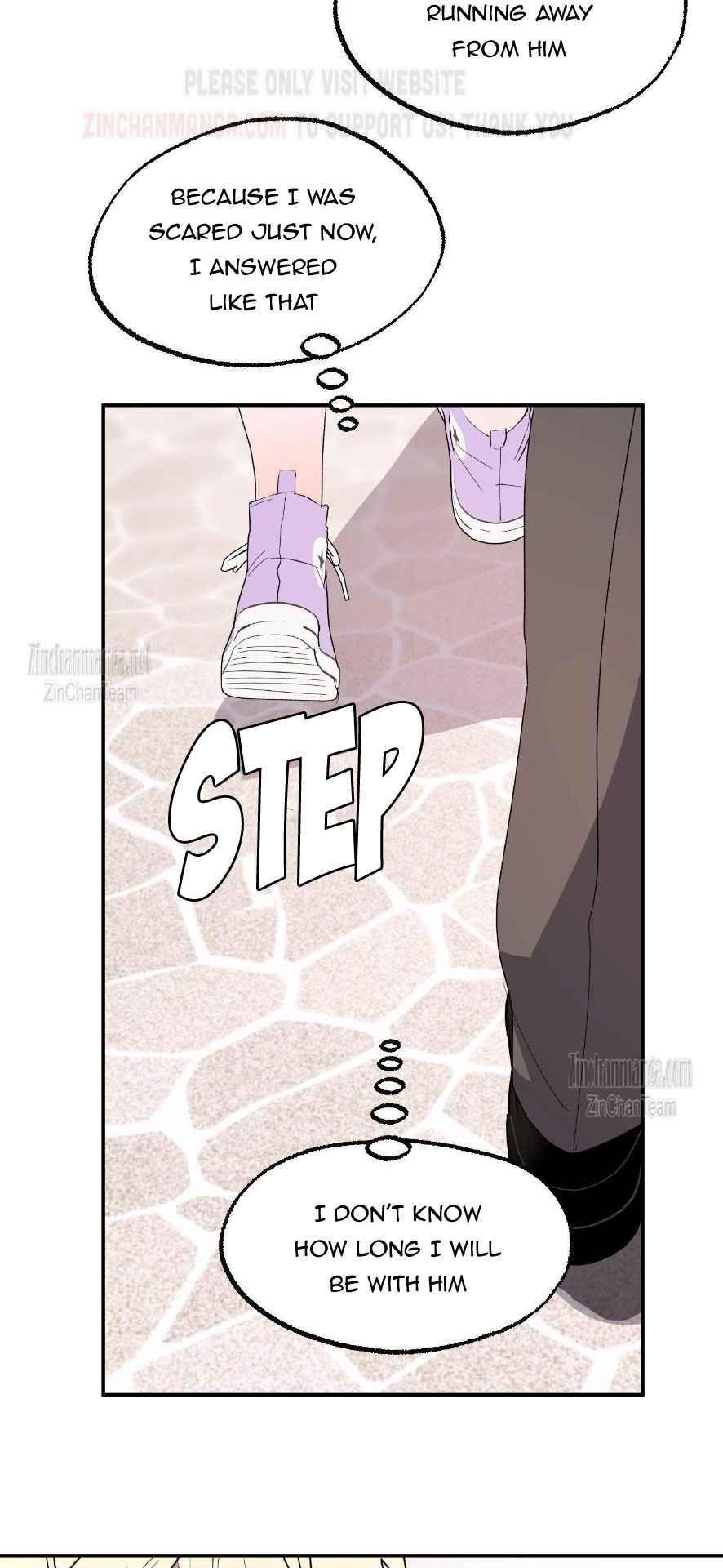 Shark And Bunny Bride [Zinchan] - Chapter 21 manhwa